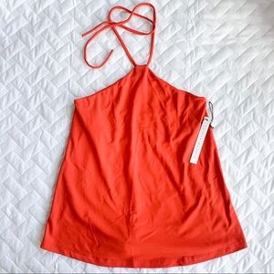 Susana Monaco Halter Top NWT